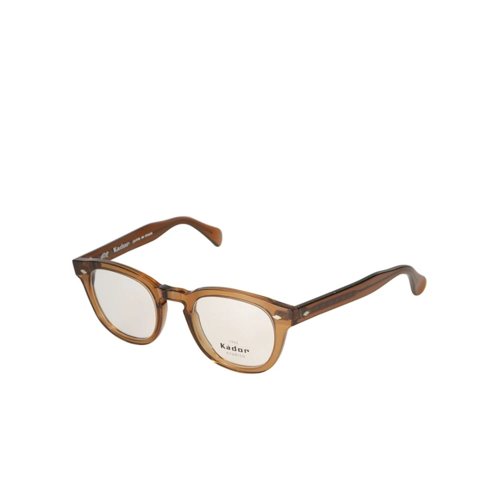 Kador Unisex Brown Glasses, 49 Mm, Jolly