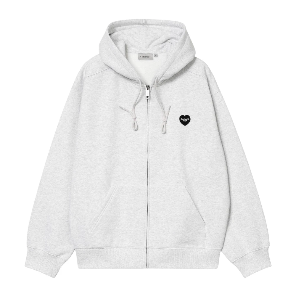 Sweatshirts & Hoodies > Zip-throughs - - Carhartt Wip - Modalova