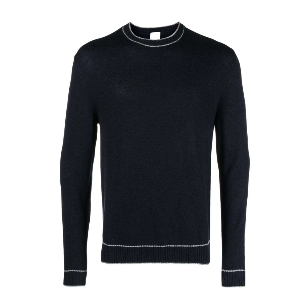 Knitwear > Round-neck Knitwear - - Eleventy - Modalova