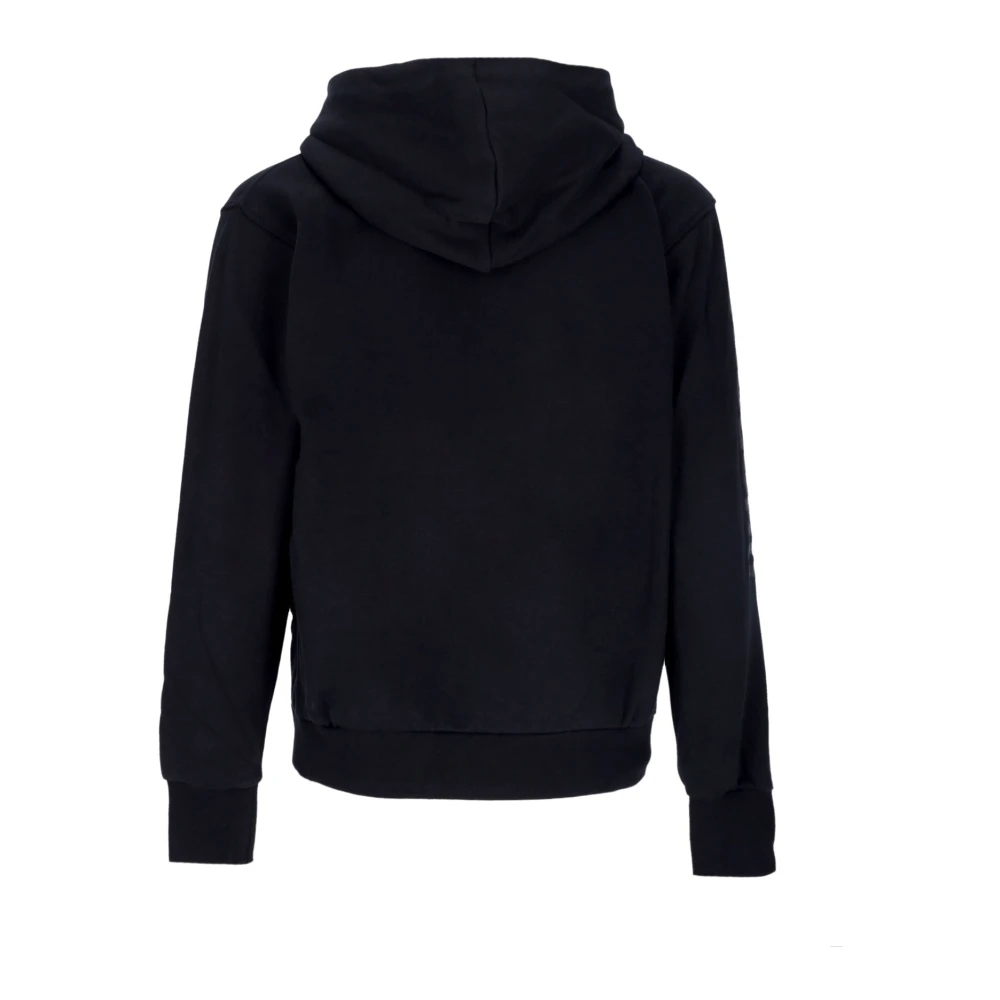 Jordan NBA Courtside Statement Fleece Hoodie Black Heren