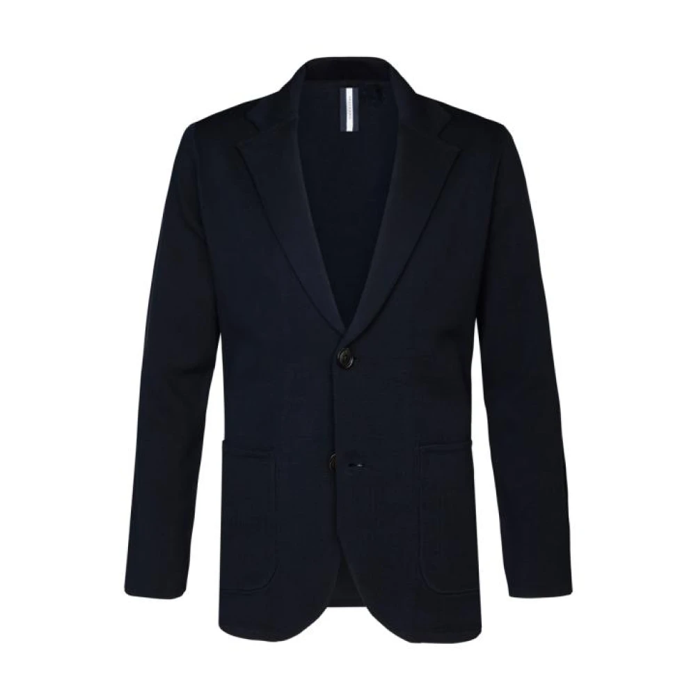 Profuomo Elegante jas voor elke gelegenheid Blue Heren