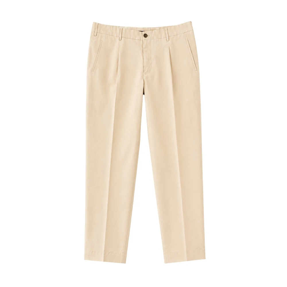 Incotex Uomo Beige - Rtw... - Trousers - Xl