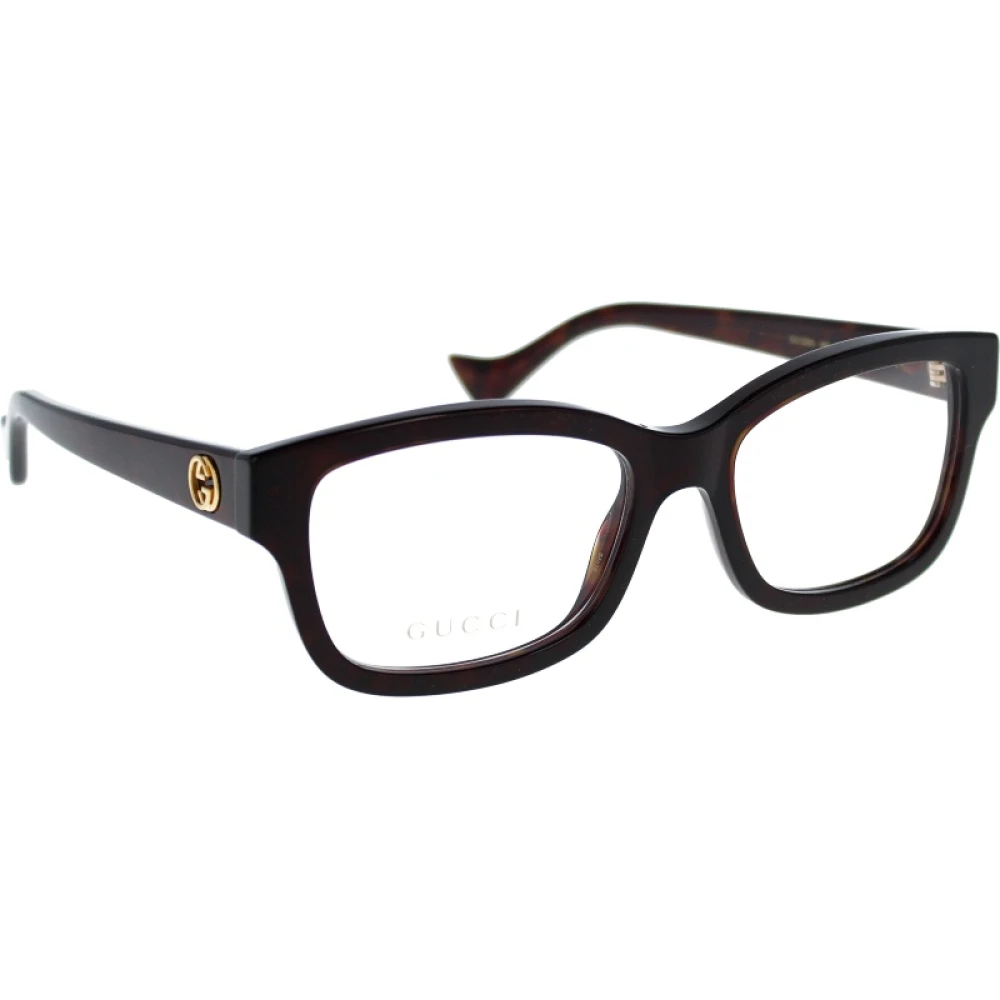 Gucci Brillen Black Dames