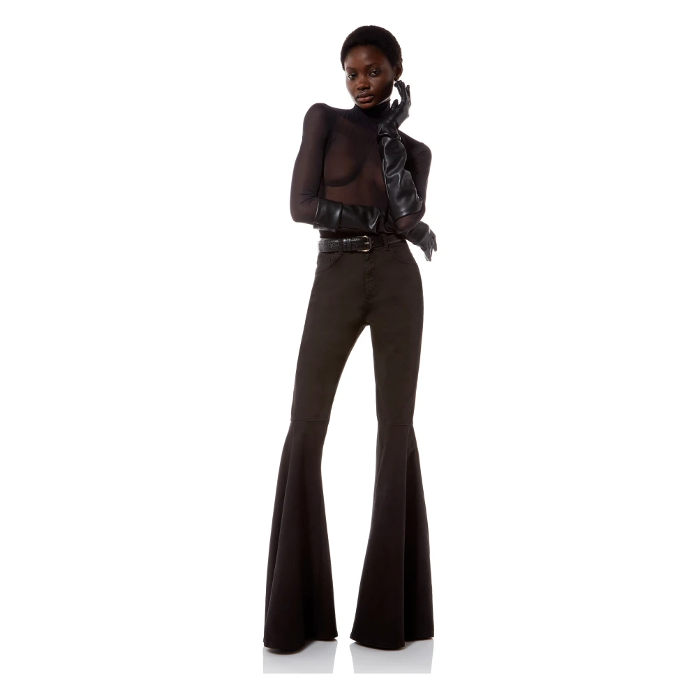 MVP wardrobe Misty Turtleneck Black Dames