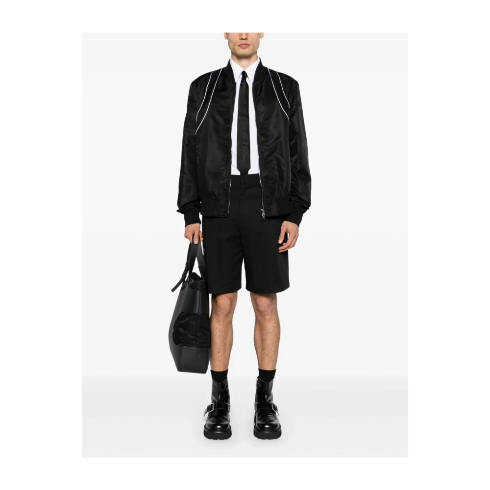 Givenchy Klassiek Katoenen Overhemd White Heren