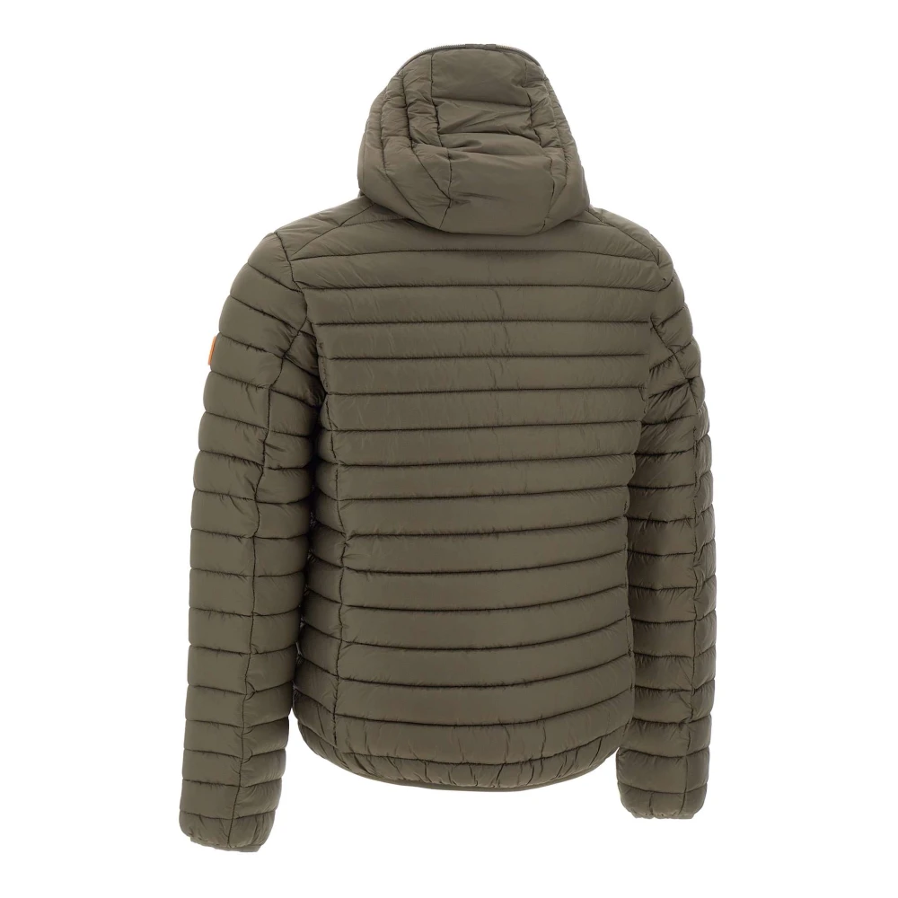 Save The Duck Giga19Donald Heren Donsjas Mud Gray Heren