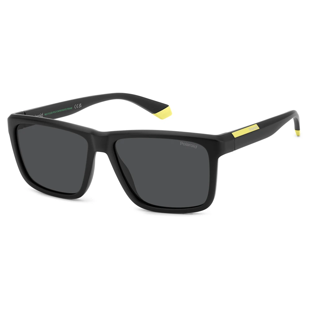 Polaroid Men's Black Sunglasses, 58 Mm, Stylish Sunglasses With Model Pld 2164/S