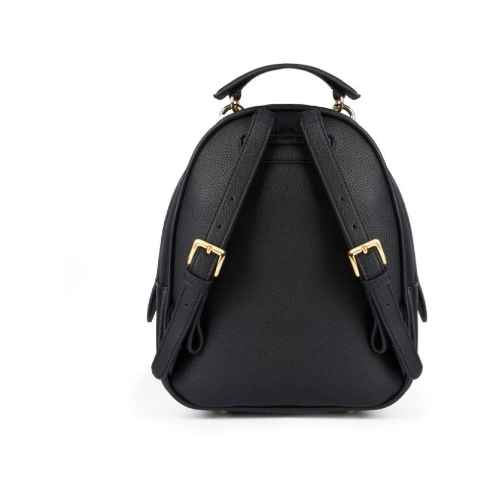 Braccialini Rock Rugzak Black Dames