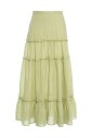 green-ramie-maxi-skirt-ruffled-design