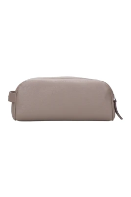 Micron Leather Beauty Case