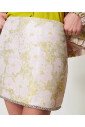 jupe-jacquard-florale-avec-clous-brodes-a-la-main