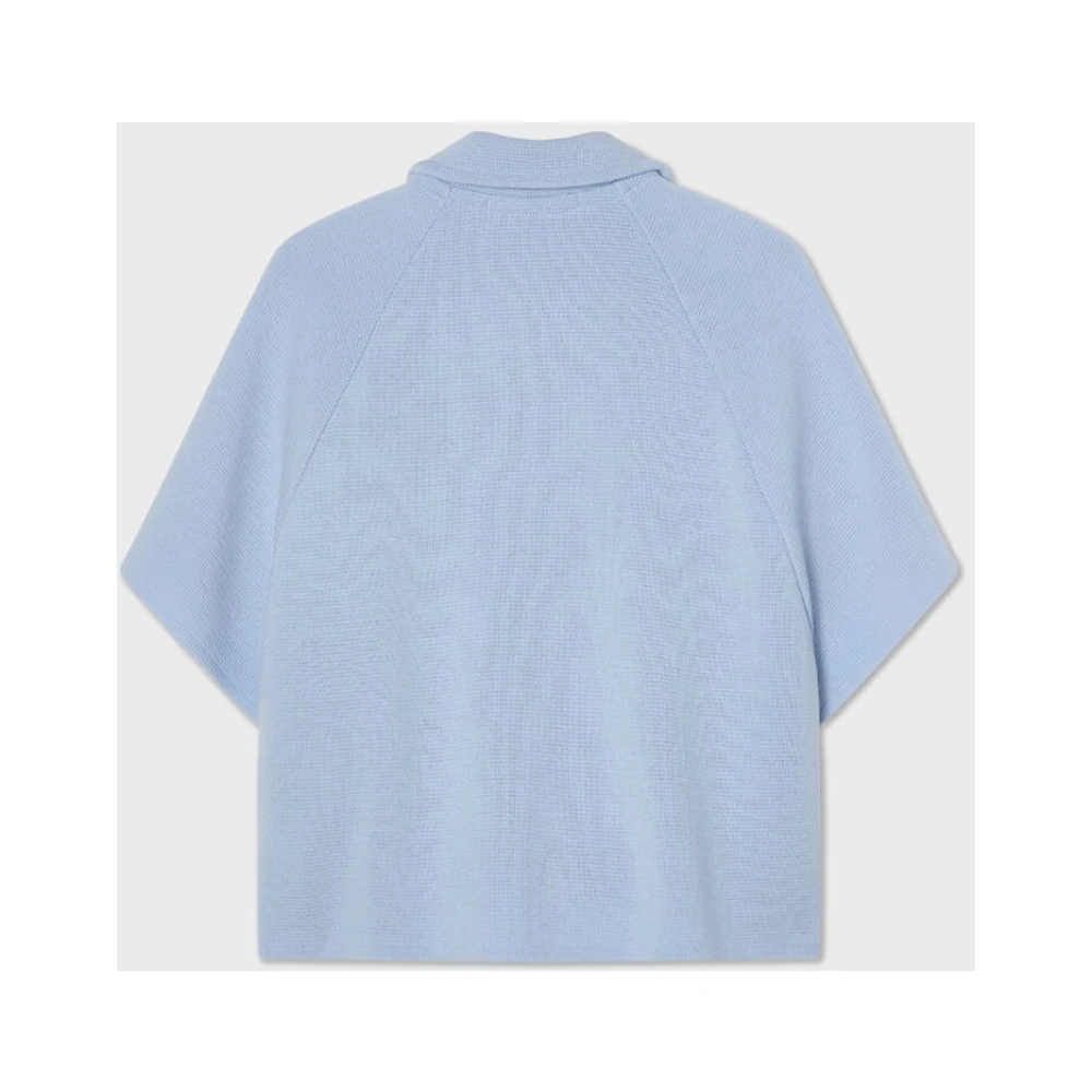 Busnel Gertrude Cape Ice Blue Dames