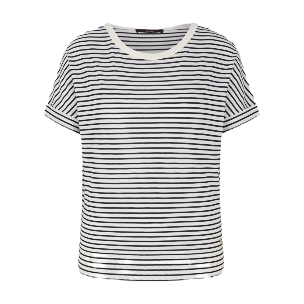 Tops > T-Shirts - - Windsor - Modalova