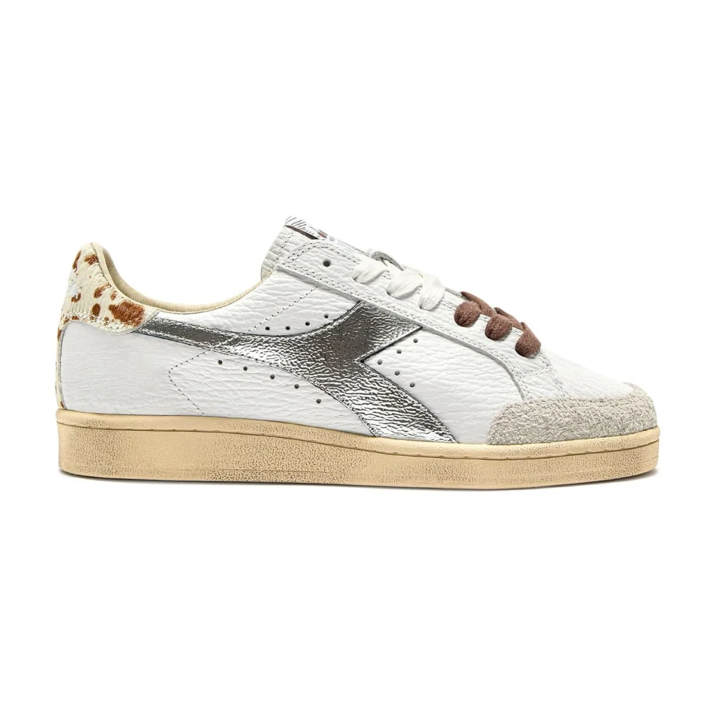 Diadora Prestige Safari Dames Schoenen Veelkleurig Multicolor