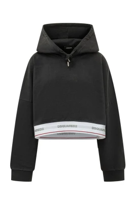 Onion Cropped Fit Hoodie
