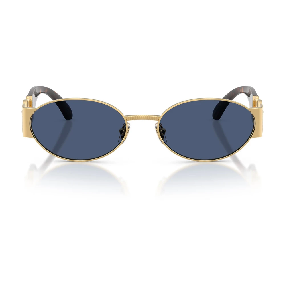 Versace Unisex Yellow Sunglasses, 56 Mm, Ve2299 Sunglasses
