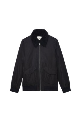 shearling-collar-bomberjacka