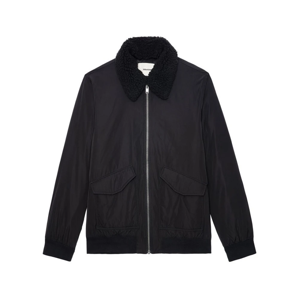 Jackets > Bomber Jackets - - Zadig & Voltaire - Modalova