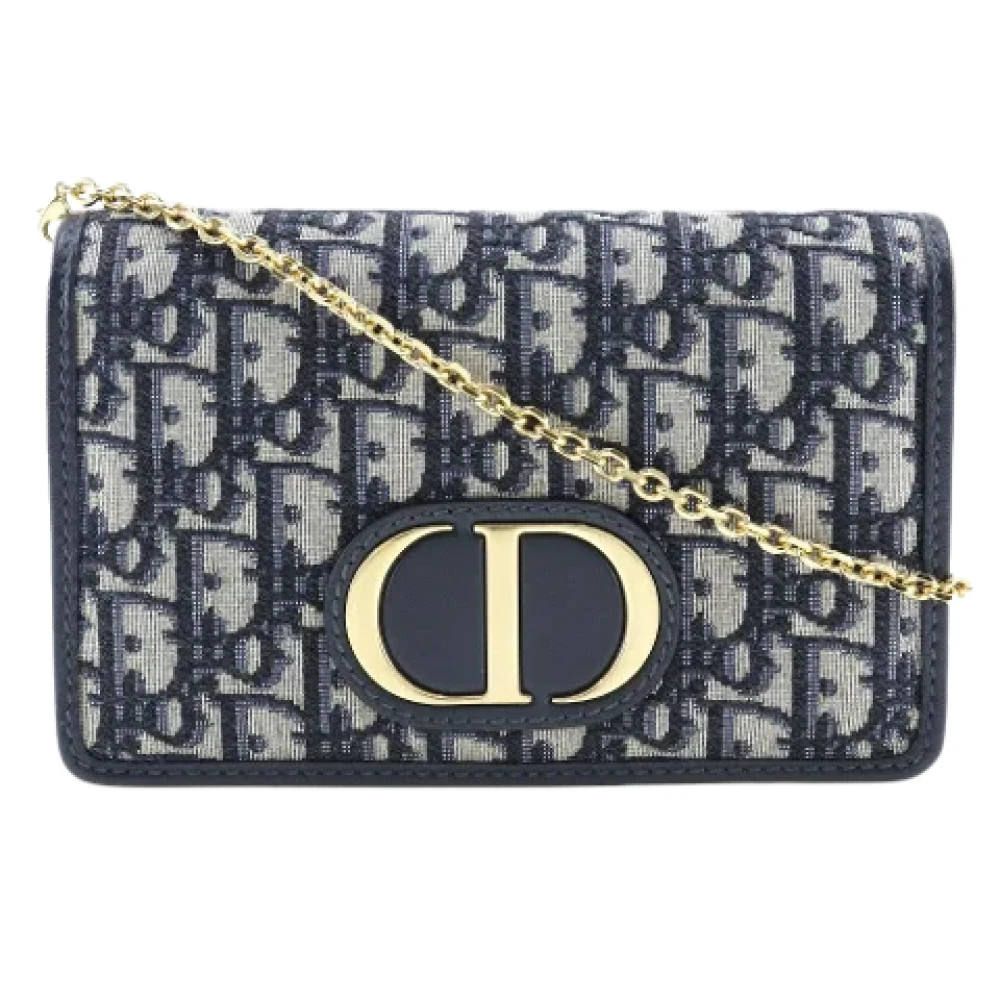 Pre-owned > Pre-owned Bags > Pre-owned Cross Body Bags - - Dior Vintage - Modalova