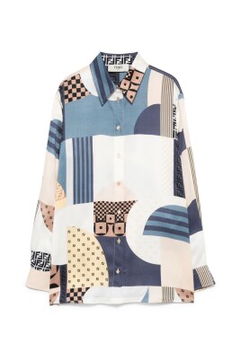 blue-multicolour-button-up-classic-collar-shirt