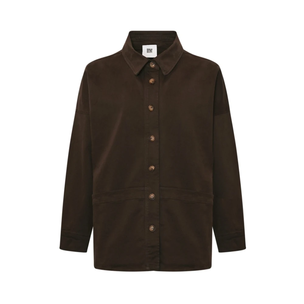 Jackets > Light Jackets - - Tiffany - Modalova