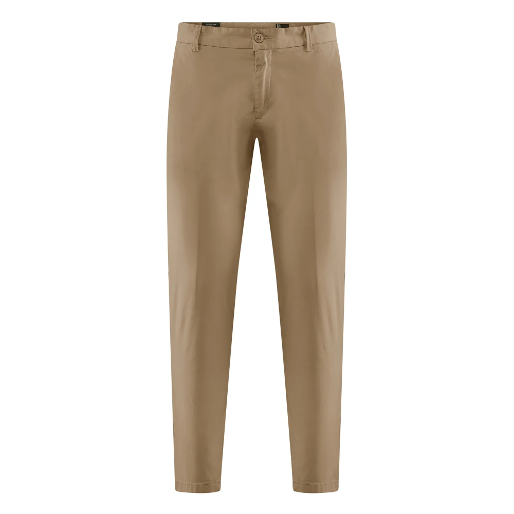 Bomboogie Homme Beige - Pantalon Chino - Pantalons - Taille: W29