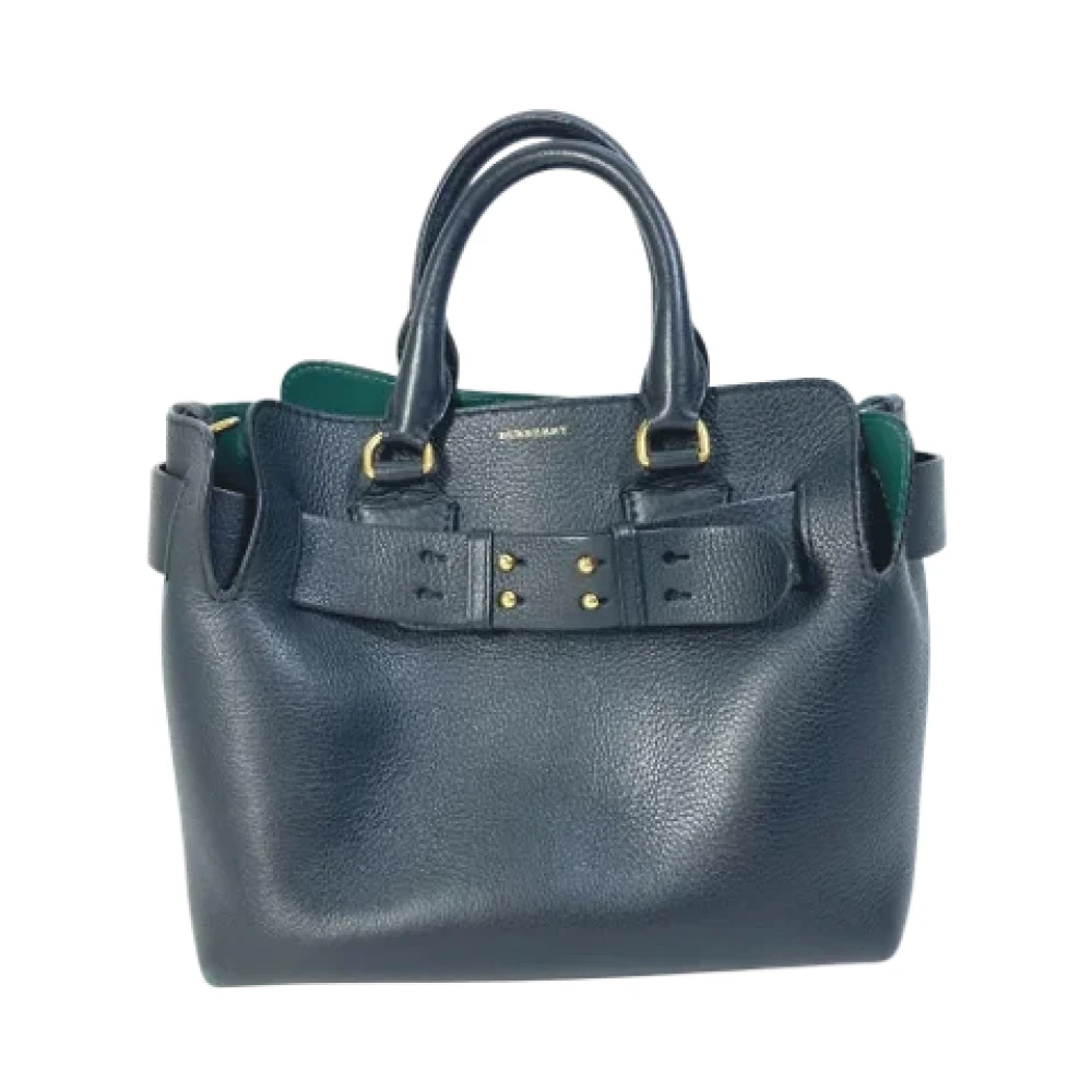 Pre-owned > Pre-owned Bags > Pre-owned Handbags - - Burberry Vintage - Modalova