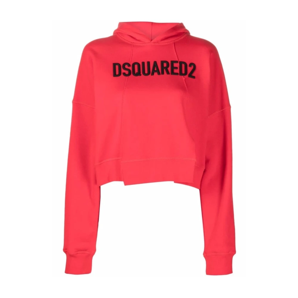 Sweatshirts & Hoodies > Hoodies - - Dsquared2 - Modalova