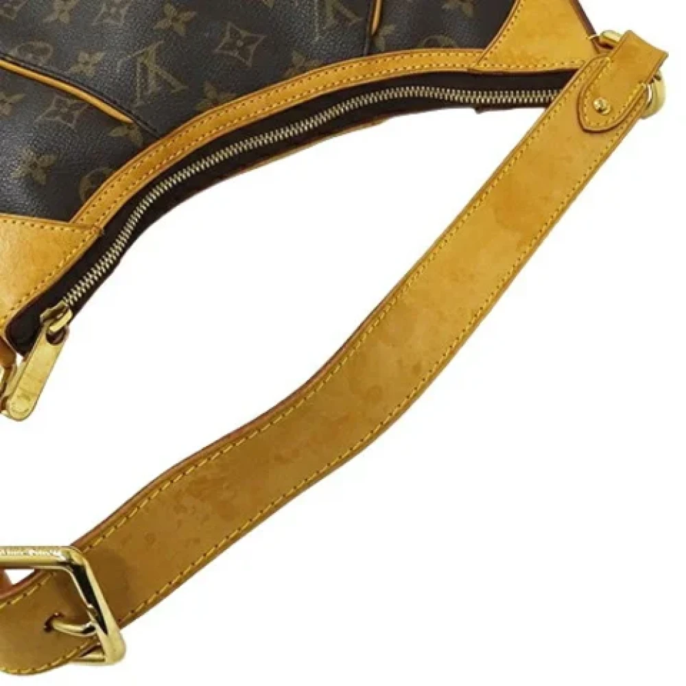 Louis Vuitton Vintage Pre-owned Canvas louis-vuitton-bags Brown Dames