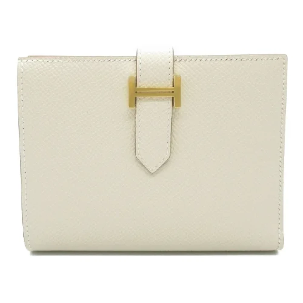 Pre-owned > Pre-owned Accessories > Pre-owned Wallets - - Hermès Vintage - Modalova