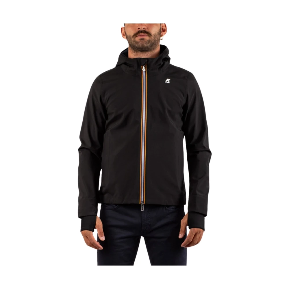 Jackets > Light Jackets - - K-Way - Modalova