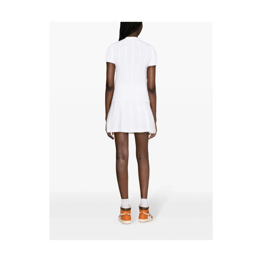 Ralph Lauren Trui White Dames