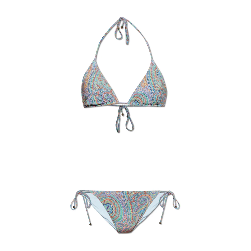 ETRO Tweedelig badpak Multicolor Dames