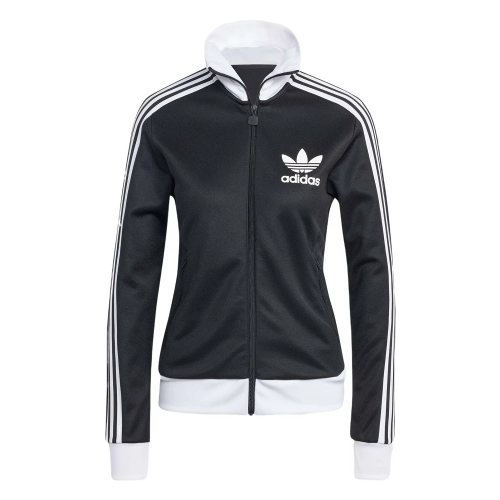 Adidas Beckenbauer jacka Black, Dam