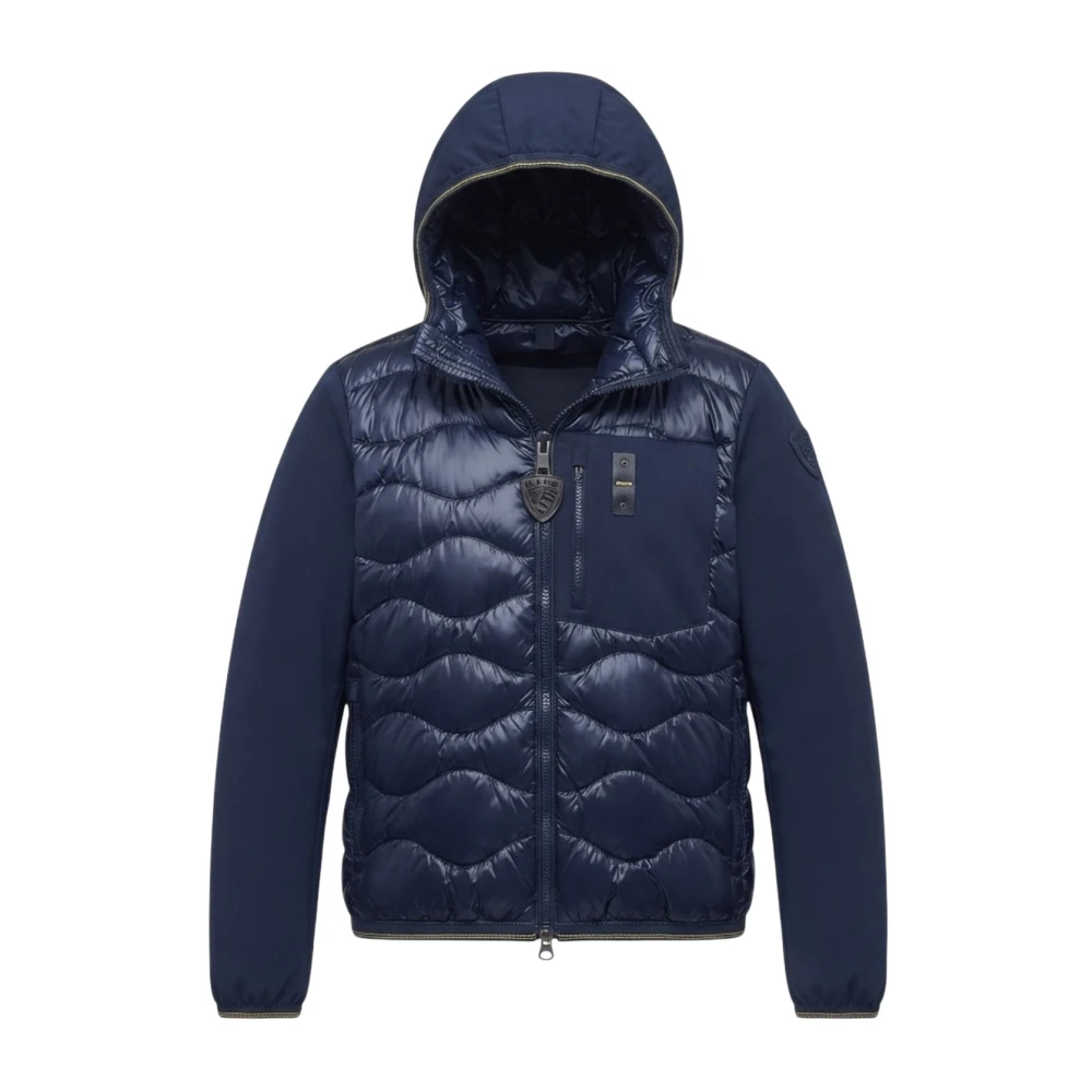 Blauer Uomo Blu Giacche, Xl, New, - Immagine 4