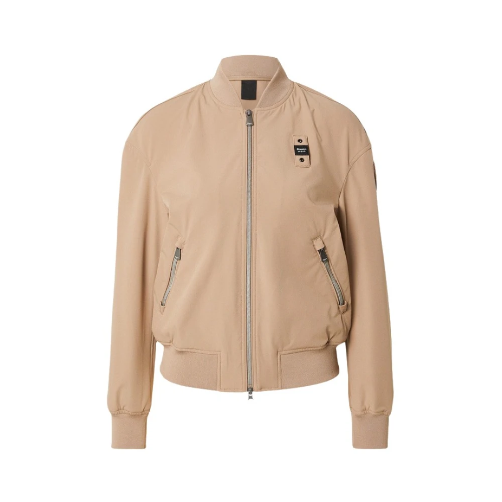 Blauer Donna Beige - Bomber Jacket - Jackets - M