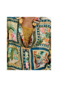 chemise-oversize-en-soie-imprimee