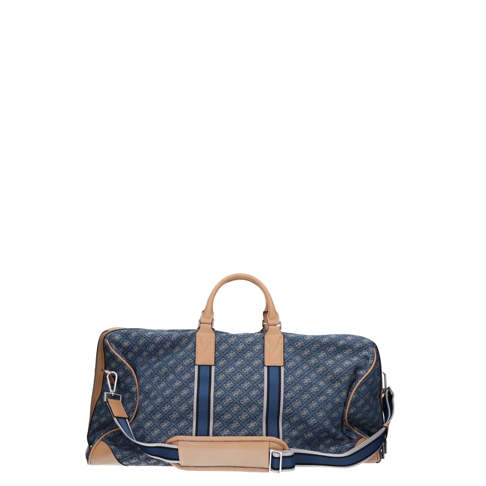 Guess Blauw Blue Heren