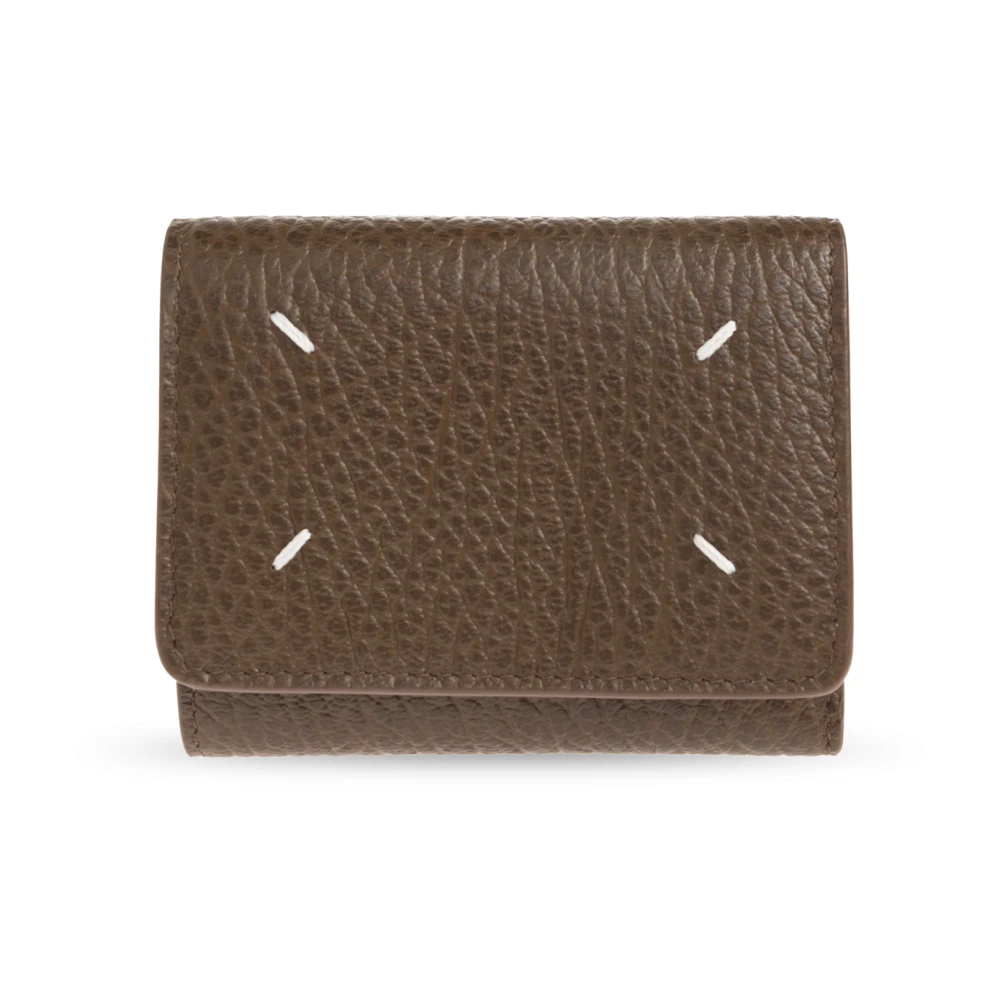Maison Margiela Unisex Braun Accessories, One Sizegröße: