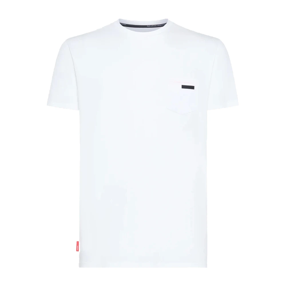 Rrd Men's White Revo Shirty - T-Shirts - 2XL - Tops