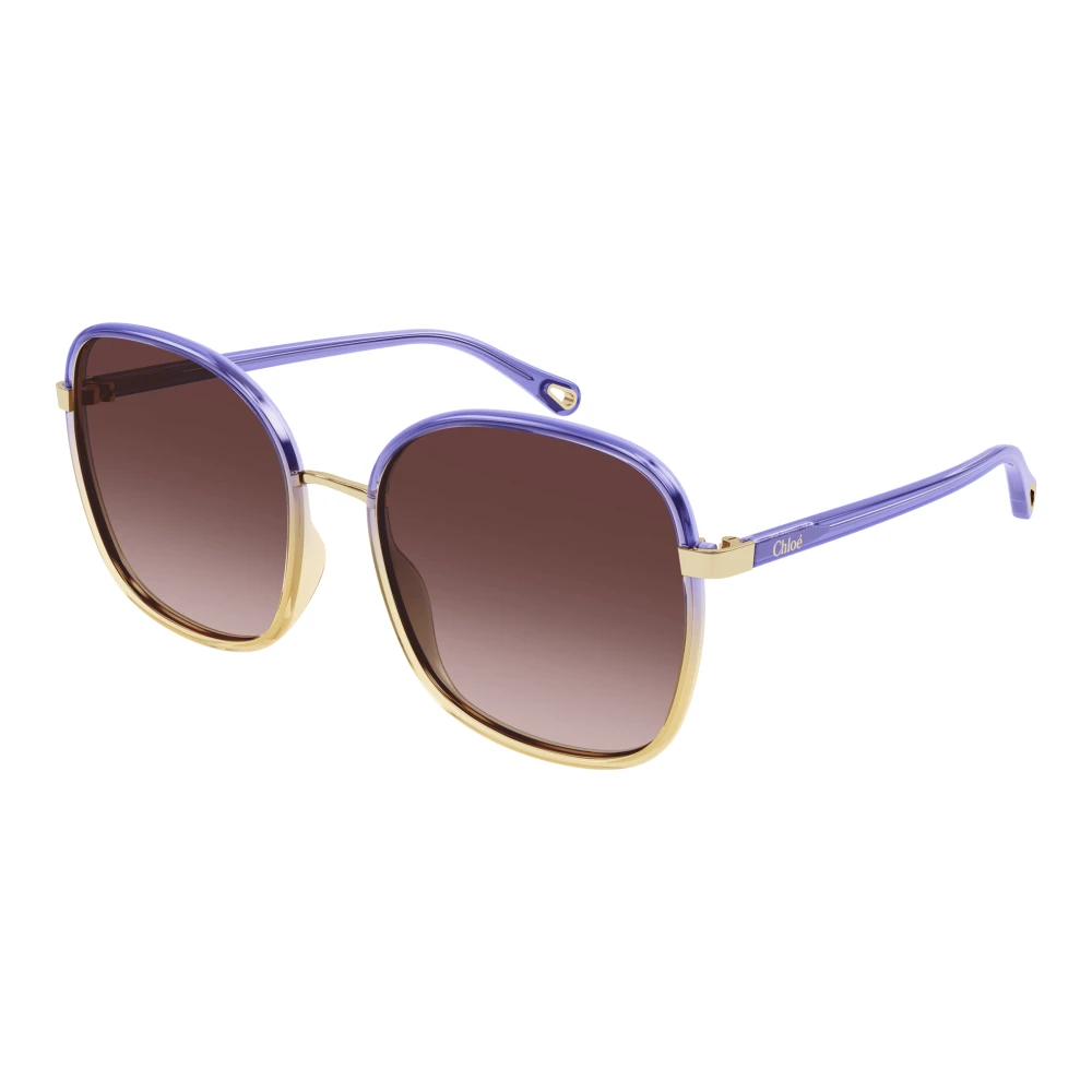 Accessories > Sunglasses - - Chloé - Modalova