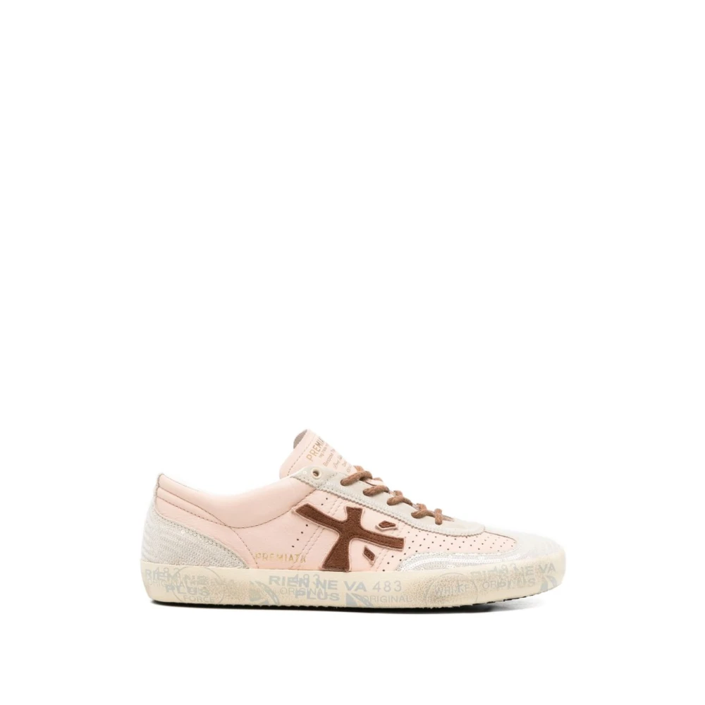 Premiata Davidd 8293 Dames Schoenen Roze
