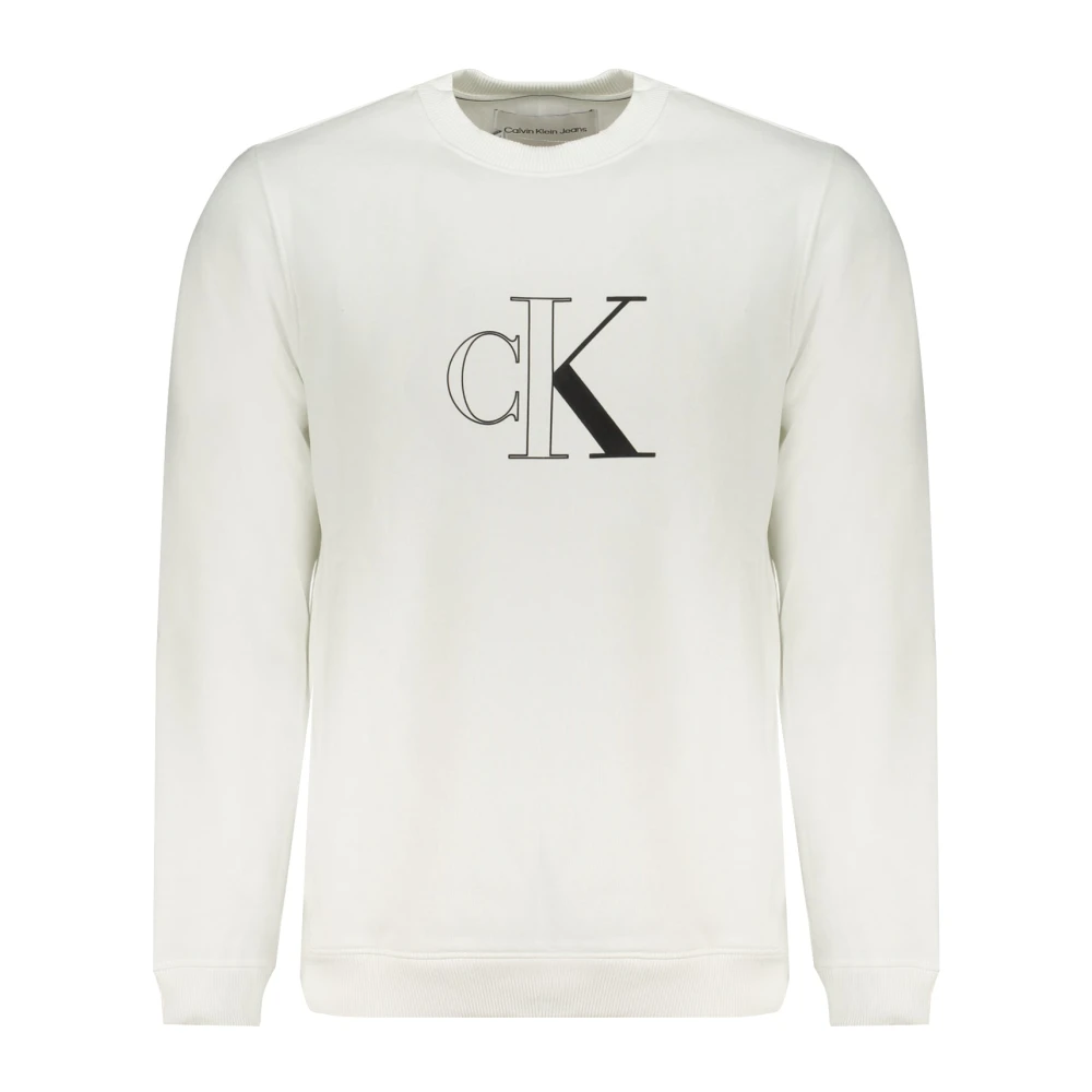 Calvin Klein Kleding White Heren