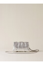 embossed-fabric-shoulder-bag-with-chain