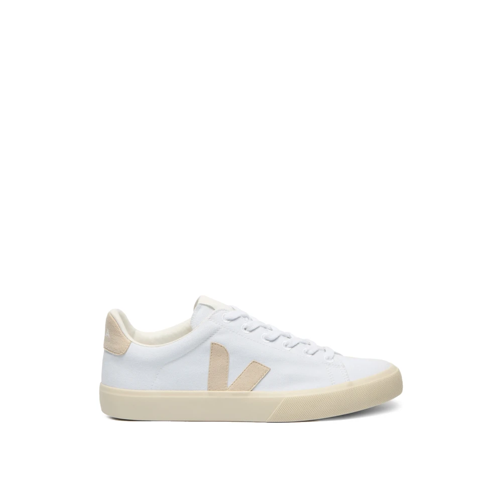 Veja Campo Canvas Sneakers Dames Schoenen Wit