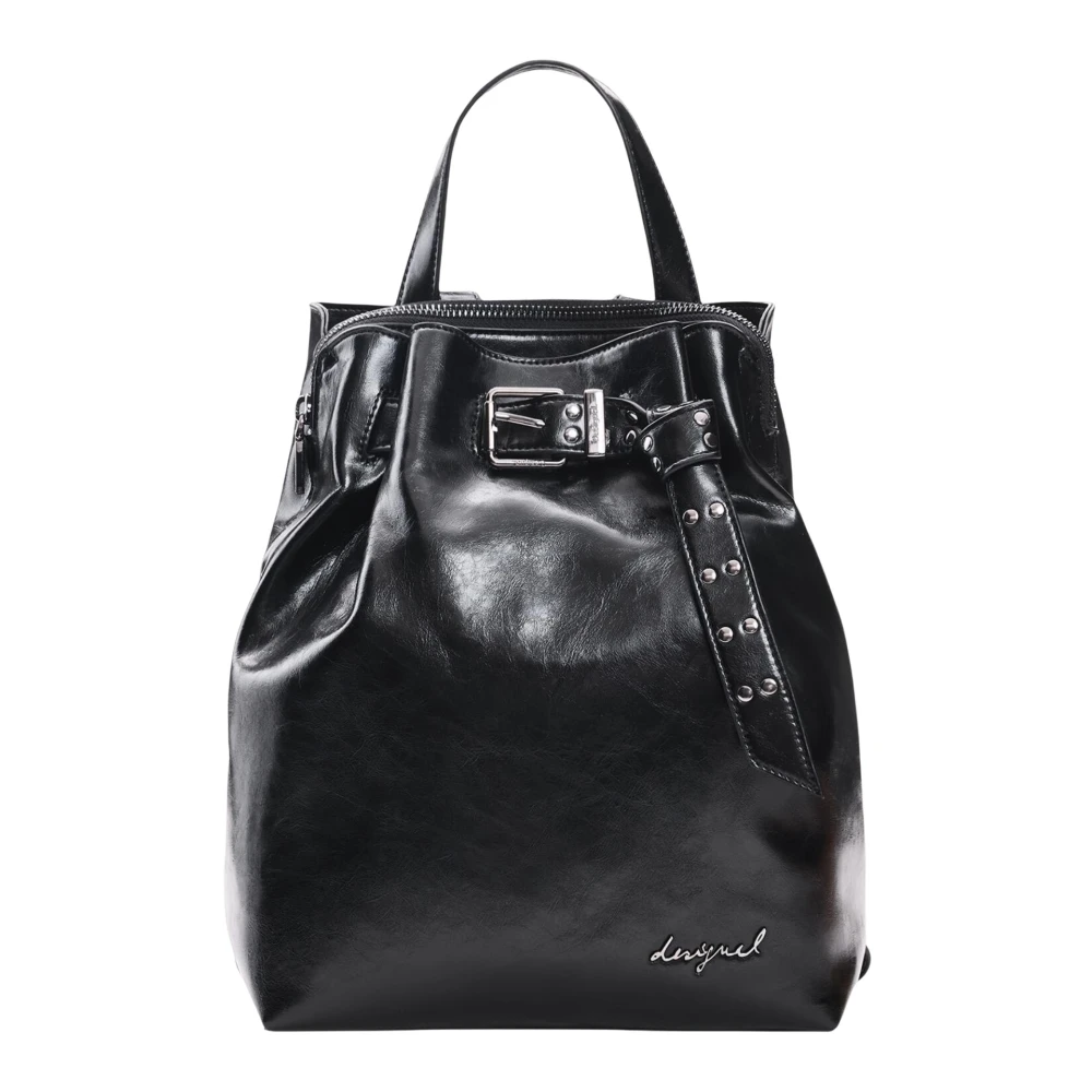 Desigual , Damen, Taschen, Schwarzk, One Size - Bild 8