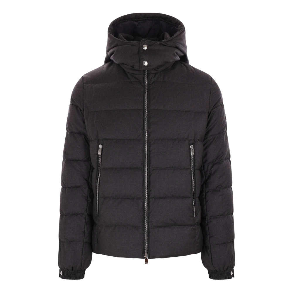 Tatras Stijlvolle Winterjassen Collectie Black Heren