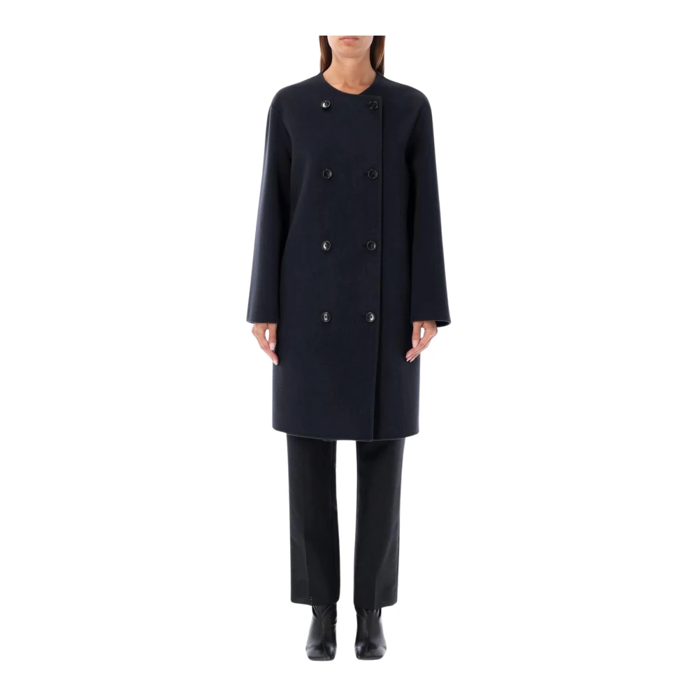 Coats > Double-Breasted Coats - - Philosophy di Lorenzo Serafini - Modalova