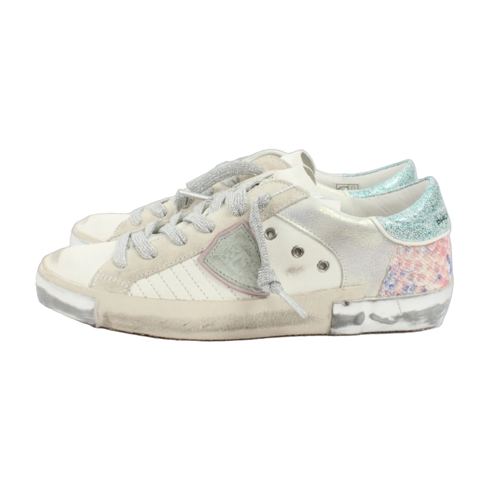 Philippe Model Prld VX2 Sneaker Dames Schoenen Veelkleurig Multicolor