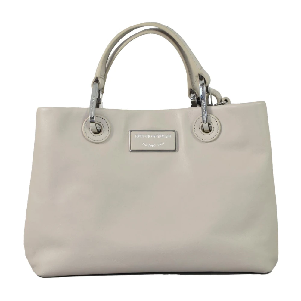Emporio Armani Tas Gray Dames